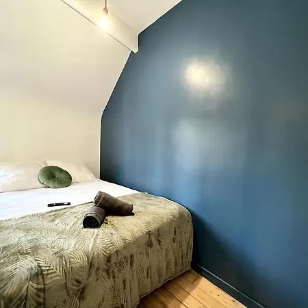 *Le Cocon De Montigny* Apartamento Exterior foto