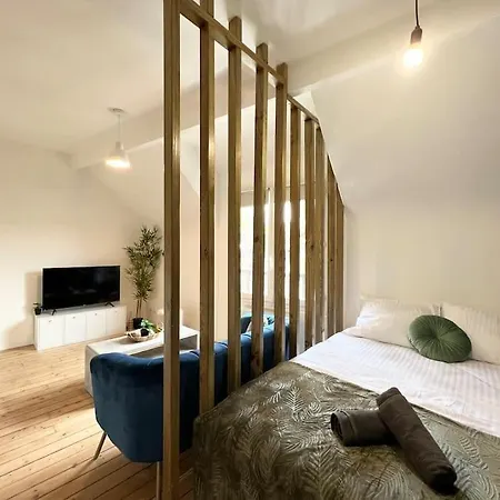 *Le Cocon De Montigny* Apartamento Exterior foto