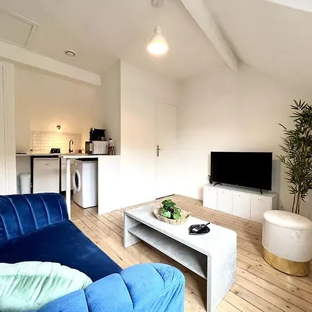 *Le Cocon De Montigny* Apartamento Exterior foto