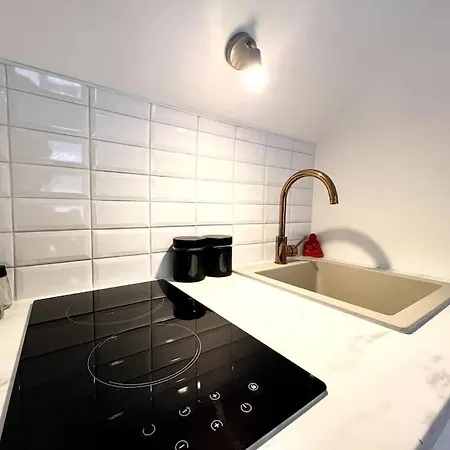 *Le Cocon De Montigny* Apartamento Exterior foto