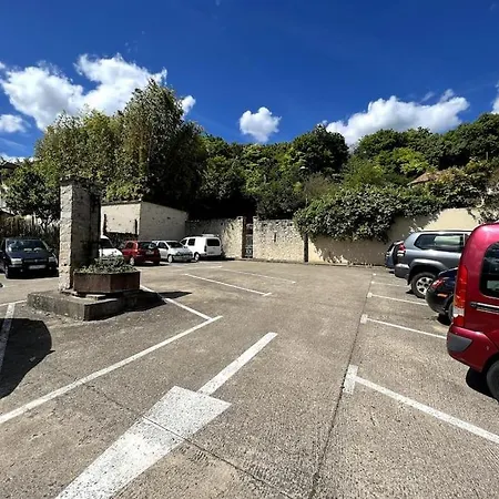 *Le Cocon De Montigny* Apartamento Exterior foto