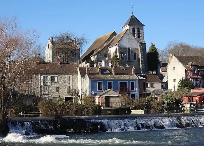 *Le Cocon De Montigny*