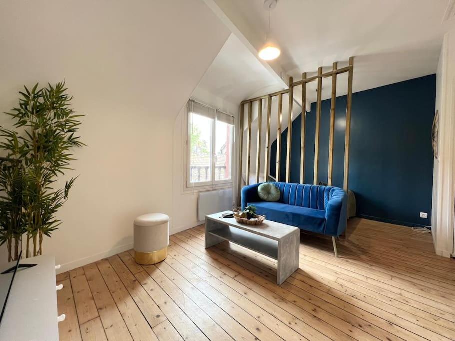 *le Cocon De Montigny* Apartment *