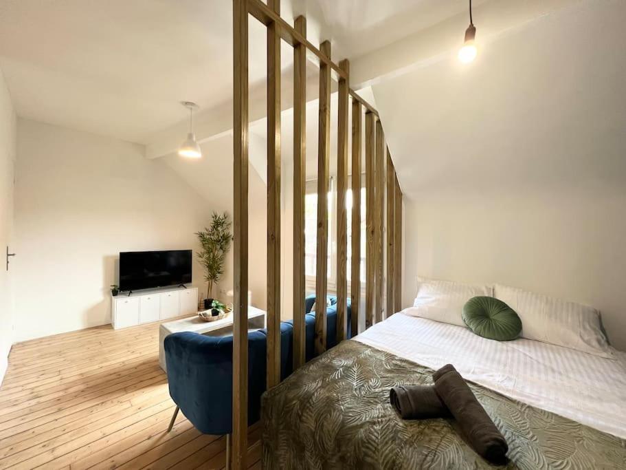 *le Cocon De Montigny* Apartment *