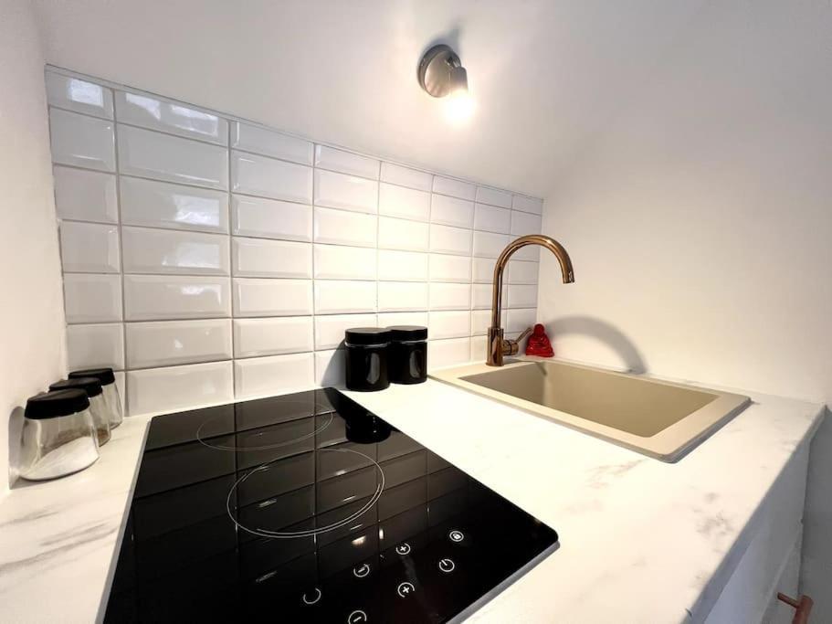 *le Cocon De Montigny* Apartment *