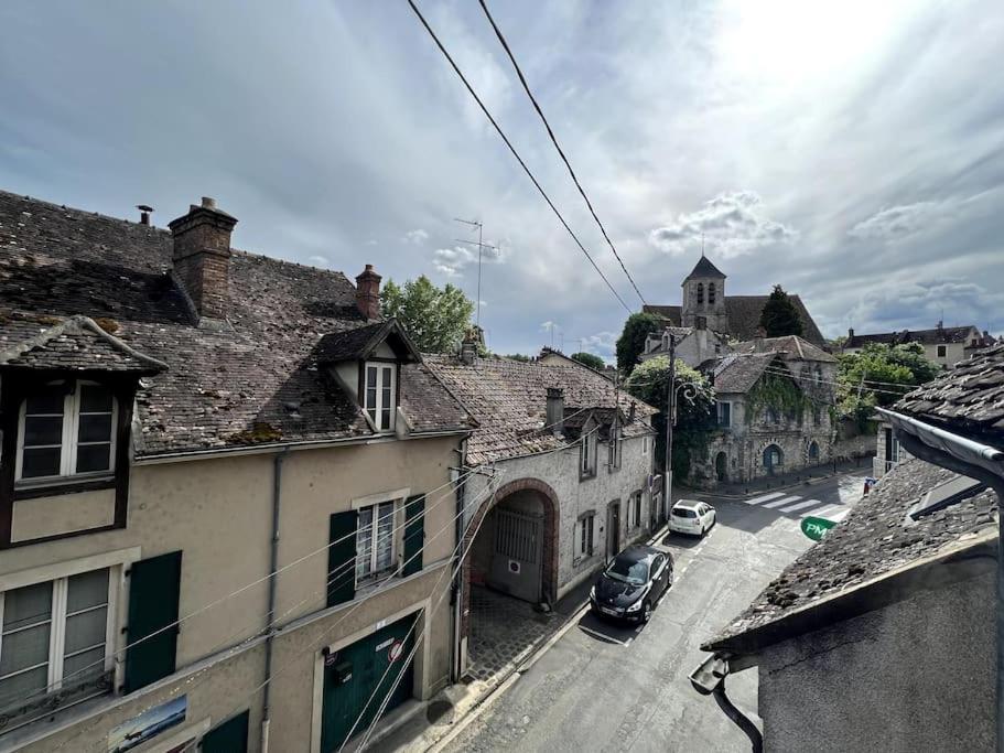 *le Cocon De Montigny* Apartment *