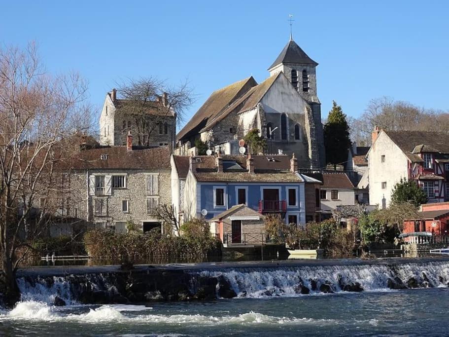 *le Cocon De Montigny* * Montigny-sur-Loing